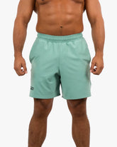 NORTHERN SPIRIT MEN HUNTER SHORTS CROSSFIT GREEN