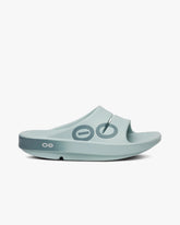 OOFOS UNISEX OOAHH SPORTS FLEX SANDALS - STORM FADE