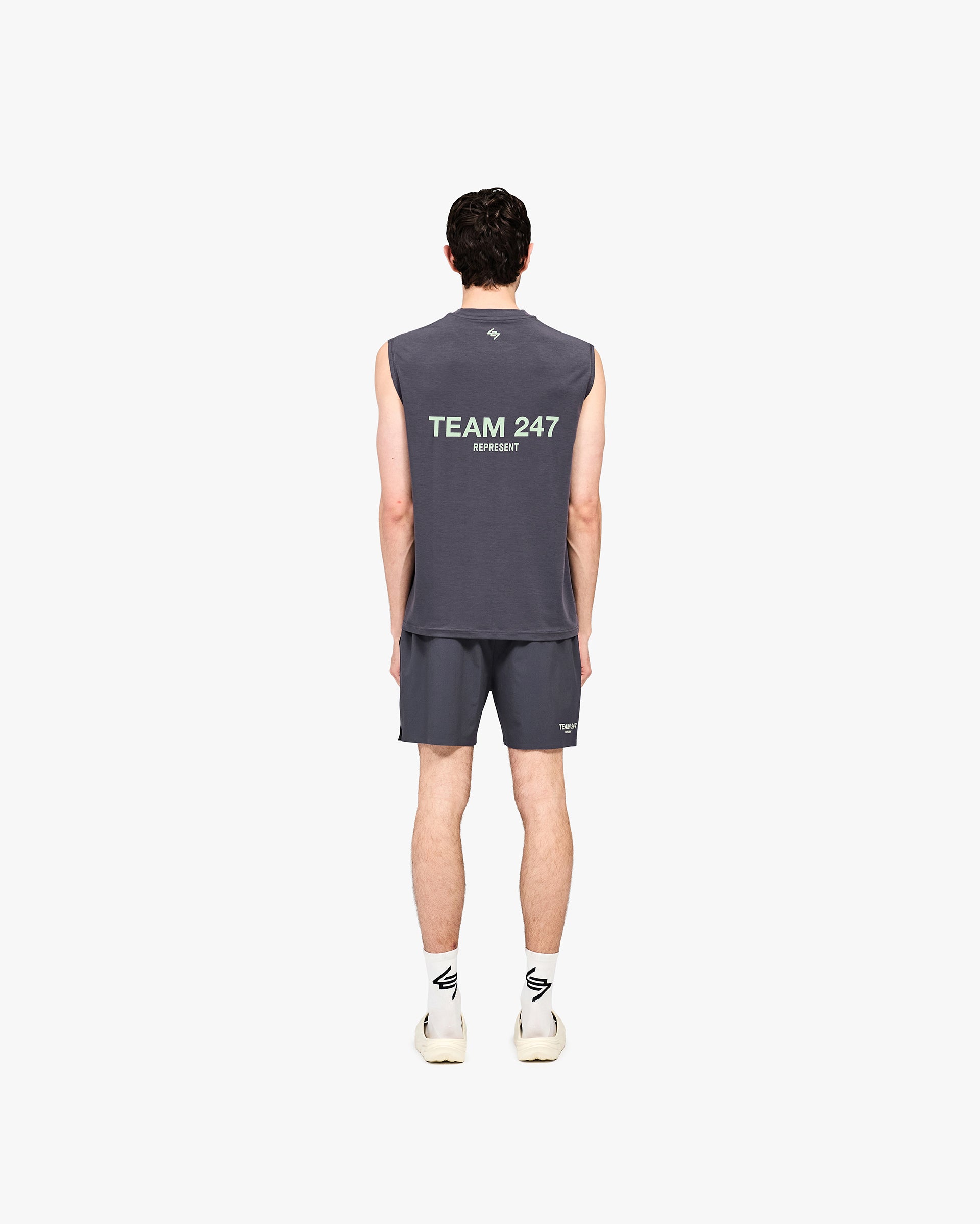 Team 247 Oversized Tank - Graphene - Image 10