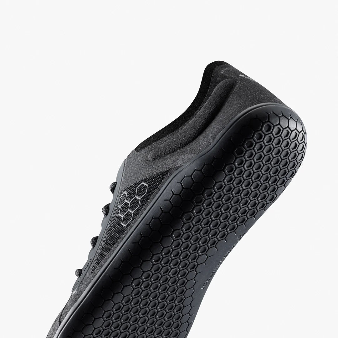 PRIMUS LITE IV MENS OBSIDIAN - Vivobarefoot
