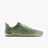PRIMUS LITE KNIT NATURAL WOMENS DUSTY GREEN - Vivobarefoot