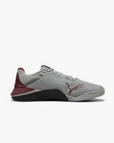 PUMA FUSE 4.0 GRAY ECHO/RUBY SHIMMER