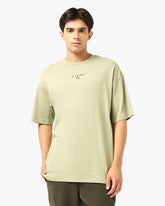 PUMA X HYROX MEN'S LIFESTYLE TEE LUX ARMY