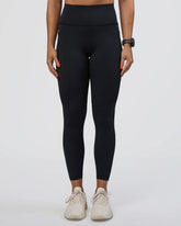 REP ULTRA HIGH-RISE 7/8 LEGGING POCKETS BLACK-ULTRA FUCHSIA
