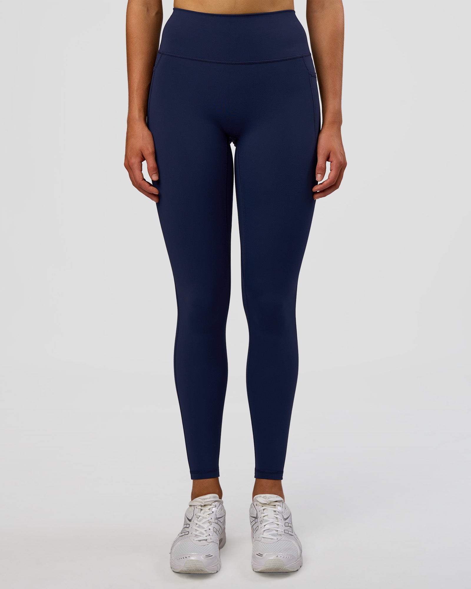 LSKD FUSION ULTRA HIGH-RISE FULL LENGTH LEGGING POCKETS - FUTURE NAVY - image 2