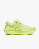 SAUCONY WOMEN TRIUMPH 22 SUNNY/CITRON