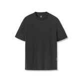 SUPIMA® ESSENTIAL TEE-BLACK