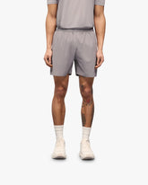 247 TRAINING SHORT TITANIUM