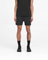 247 FUSED SHORTS BLACK