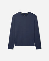 TEN THOUSAND INTERVAL LONG SLEEVE SHIRT MEN NAVY
