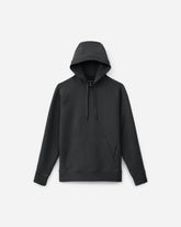 TEN THOUSAND MENS POPOVER MIDWEIGHT TECH HOODIE BLACK