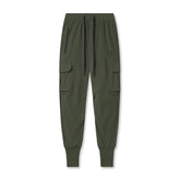 TETRA-LITE® CARGO HIGH RIB JOGGER-OLIVE
