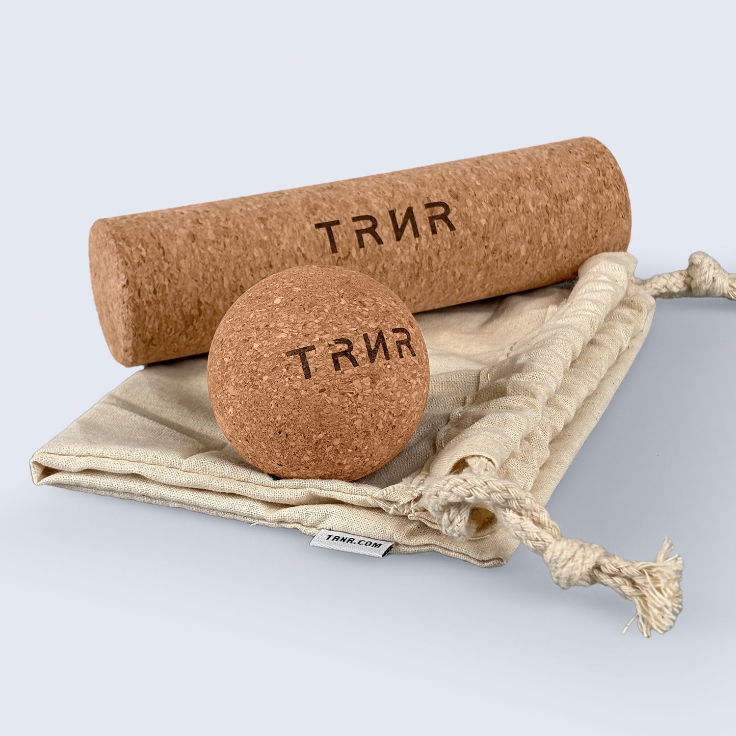 TRNR CORK FOOT RELEASE SET - image 2