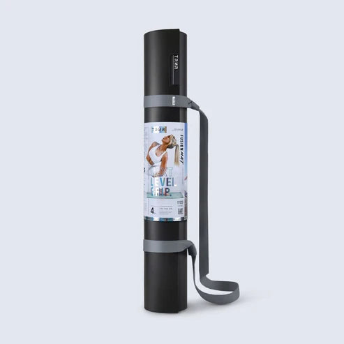 TRNR FUSION MAT 4MM BLACK - image 1