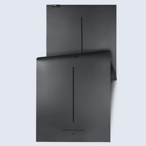 TRNR FUSION MAT 4MM BLACK - image 2