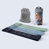 TRNR GLUTE BANDS PRO 3 PACK - image 1