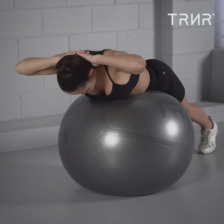 TRNR GYM BALL 55CM - image 6
