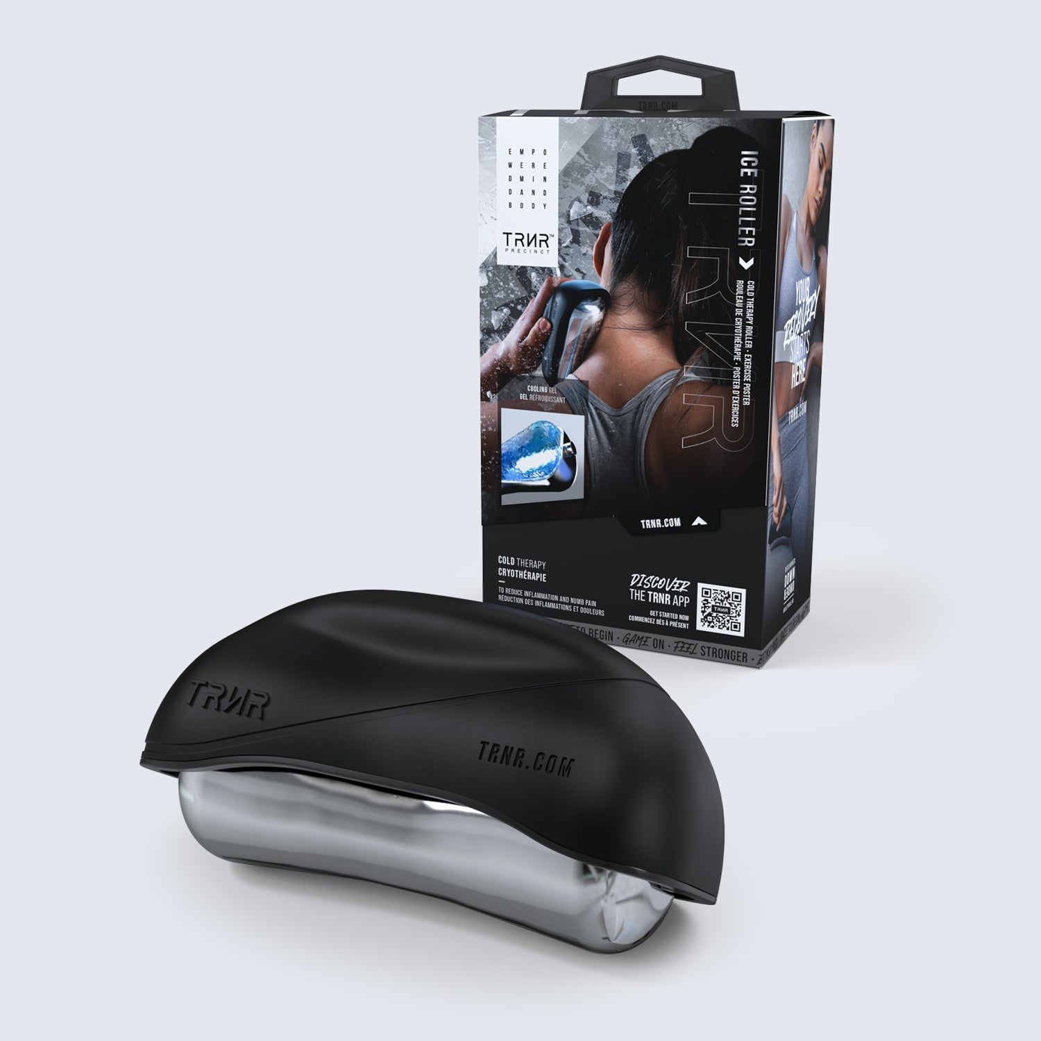 TRNR ICE ROLLER - image 1