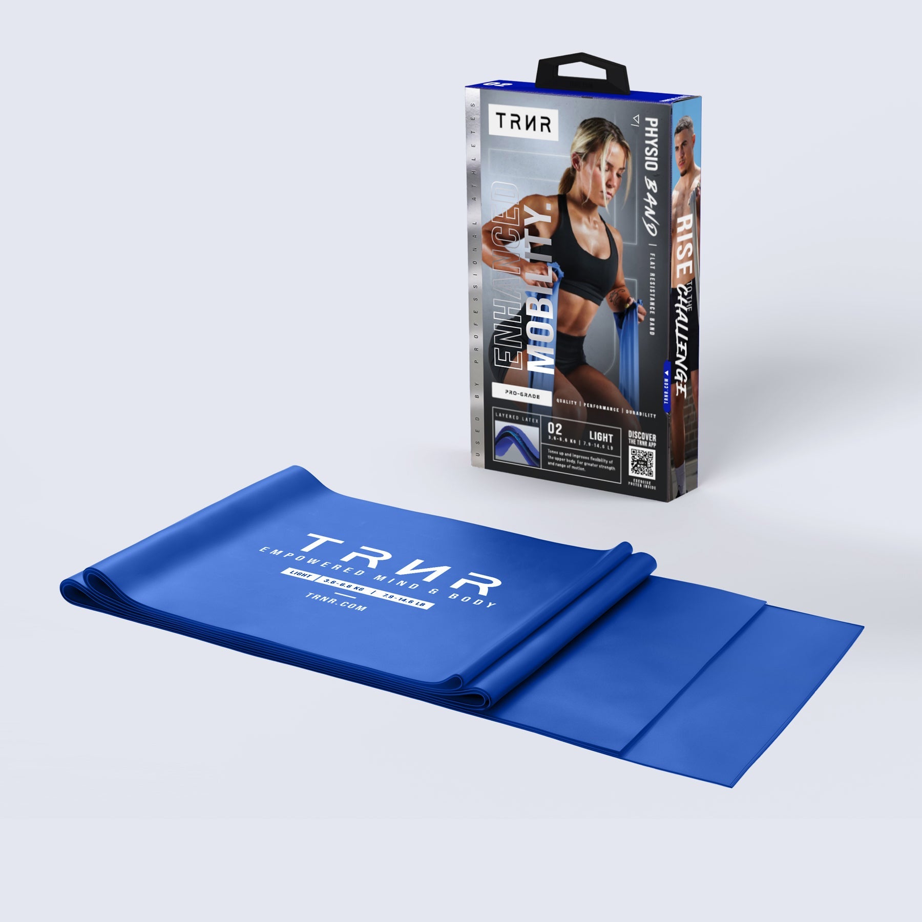 TRNR PHYSIO BAND LIGHT - image 1