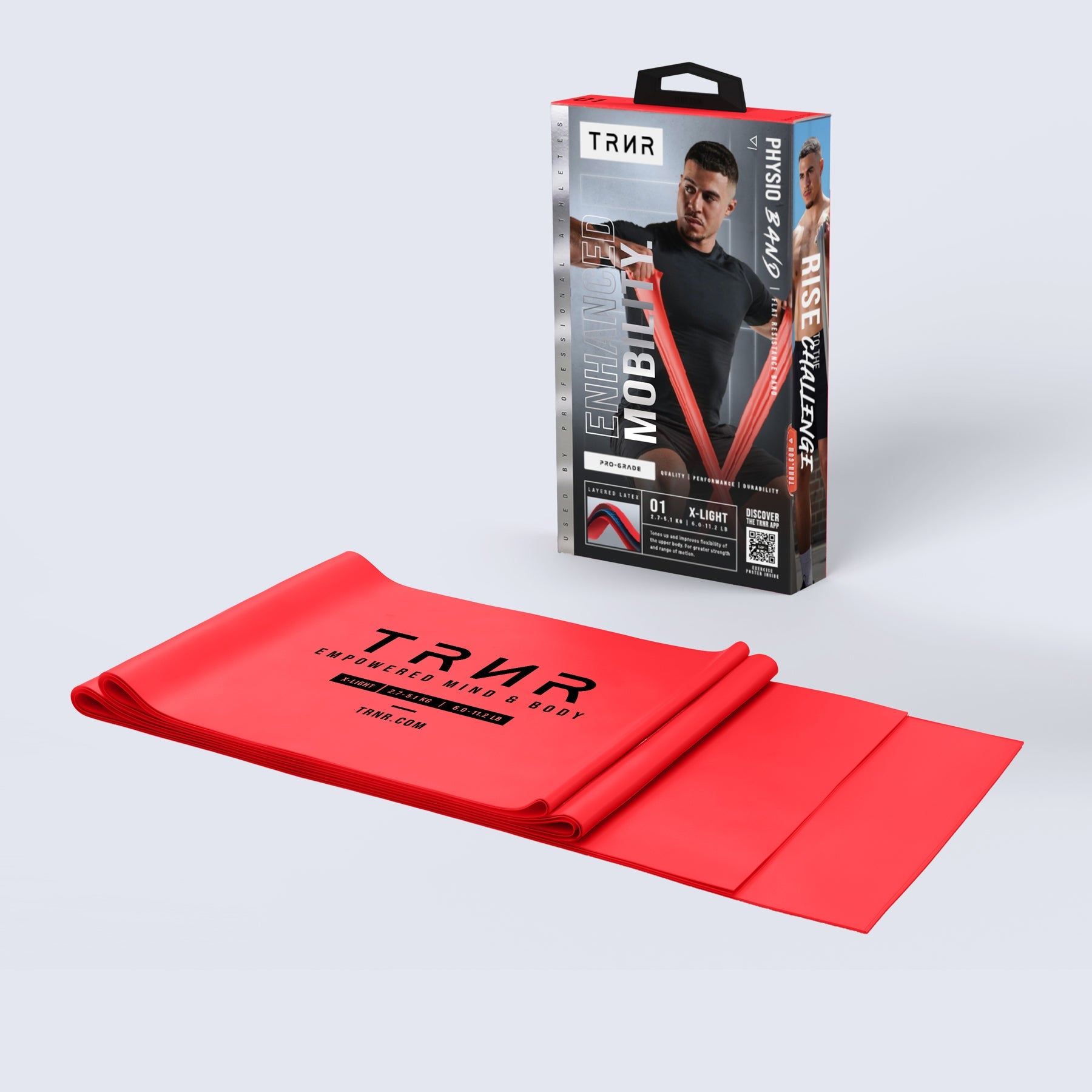 TRNR PHYSIO BAND X-LIGHT - image 1