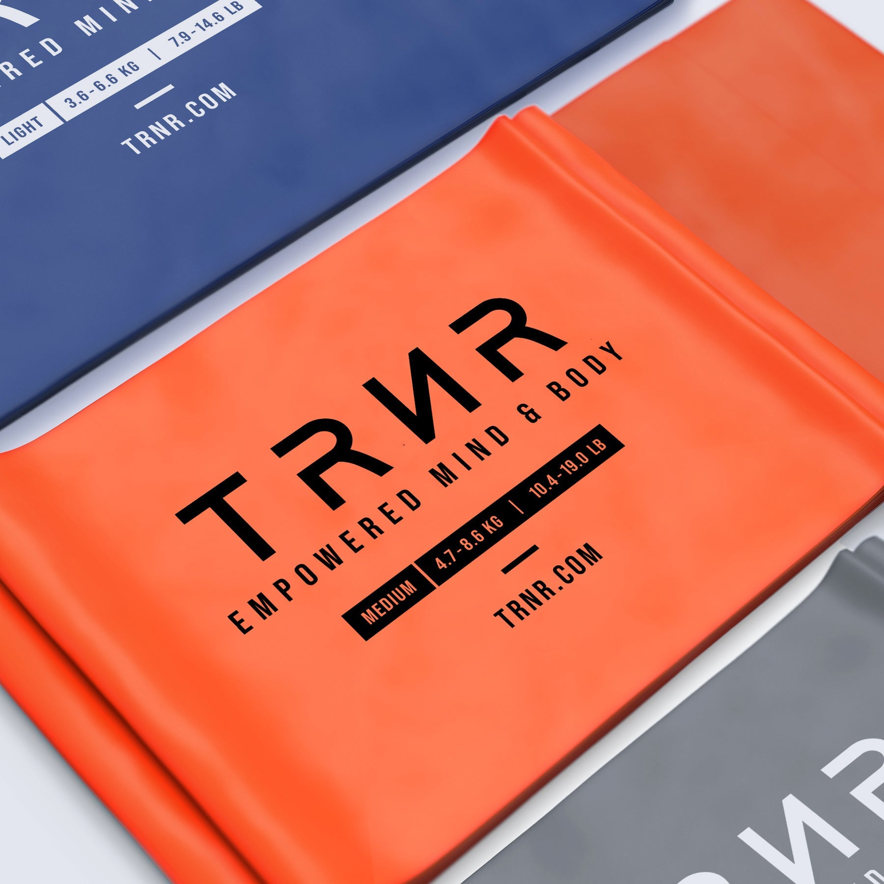 TRNR PHYSIO BANDS 3 PACK - image 5
