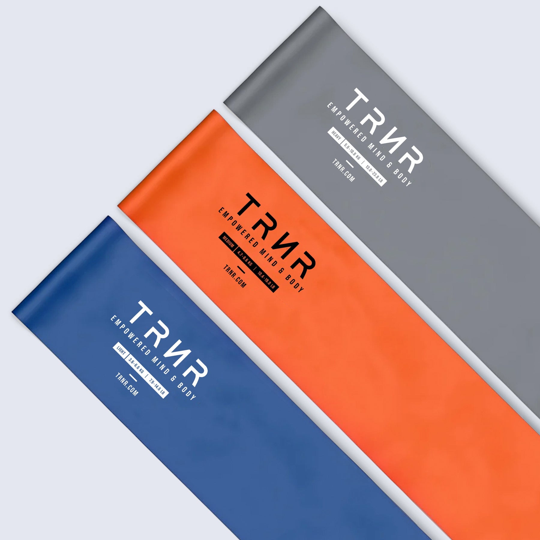 TRNR PHYSIO BANDS 3 PACK - image 6