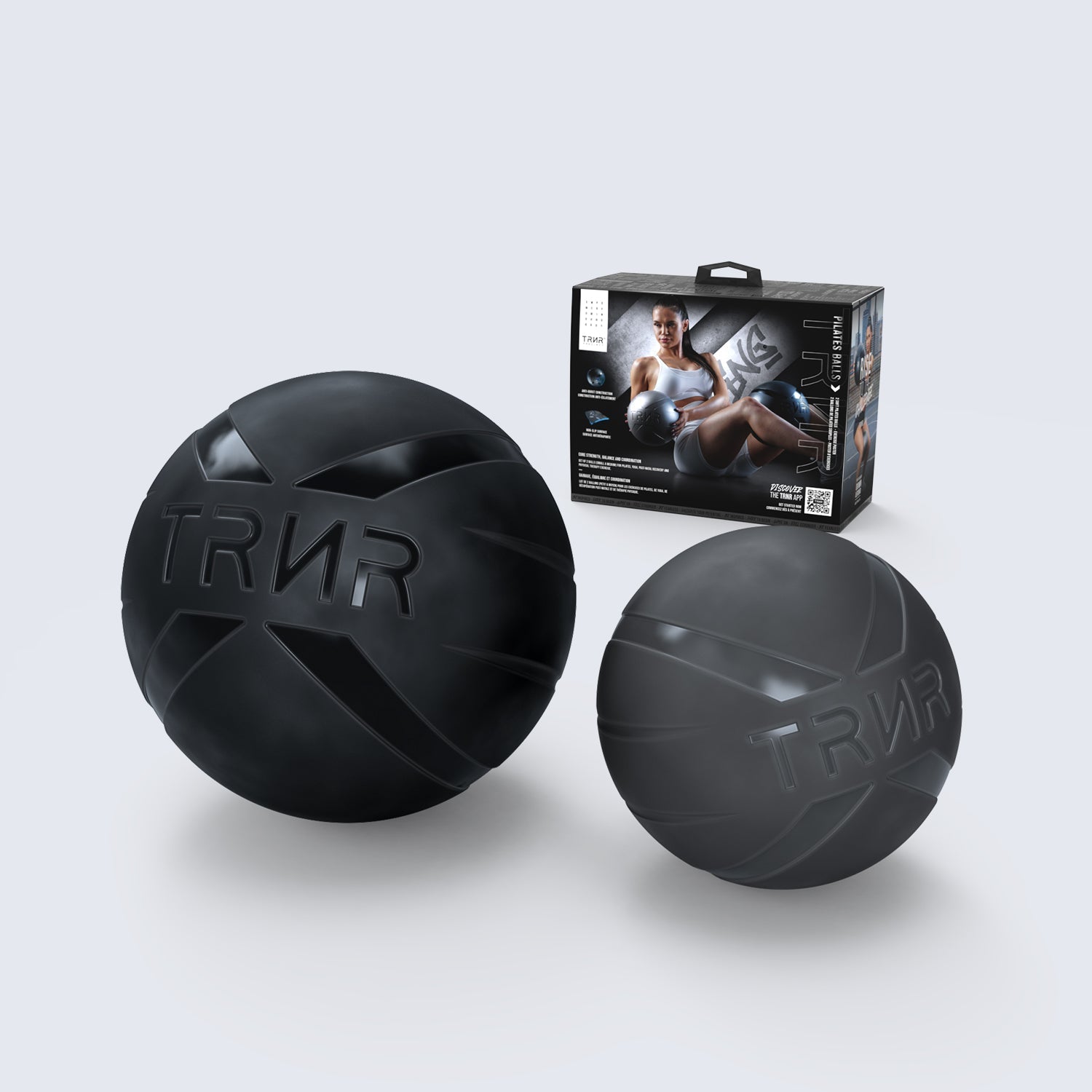 TRNR PILATES BALL - image 1
