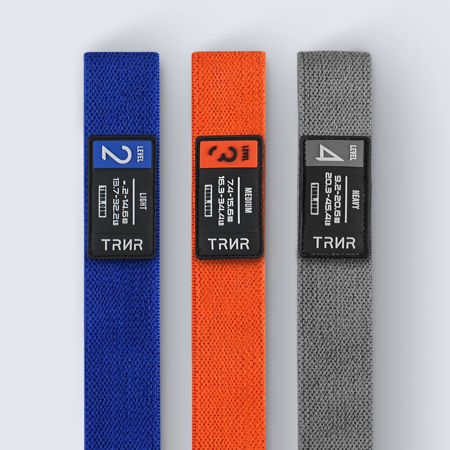 TRNR STRENGTH BANDS 3 PACK - image 6