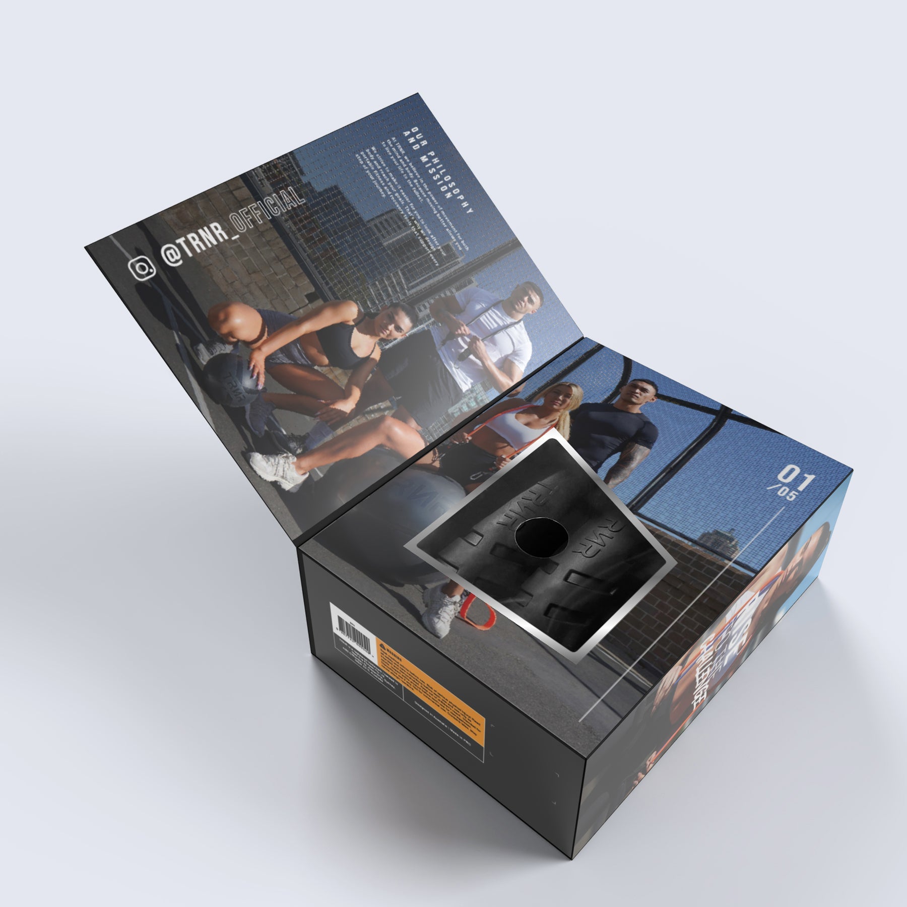 TRNR STRENGTH TUBE LIGHT - image 4