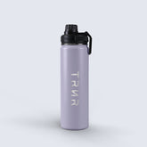 TRNR STUDIO BOTTLE 710ML LILAC - image 1