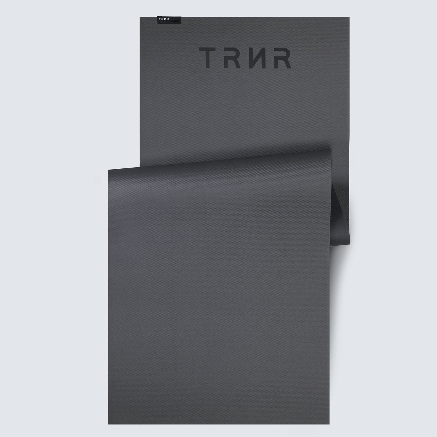 TRNR SUPPORT MAT 6MM BLACK - image 2