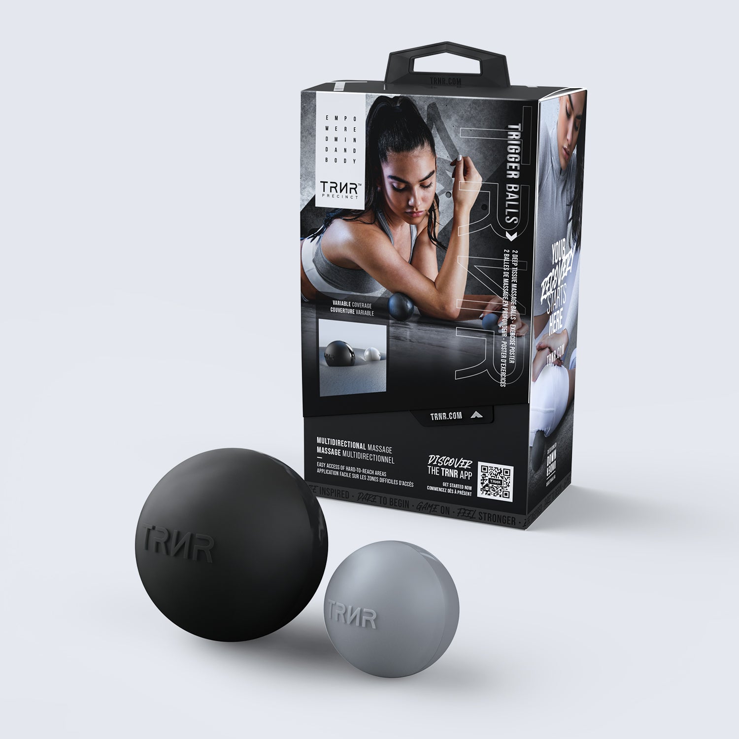 TRNR TRIGGER BALLS - image 1