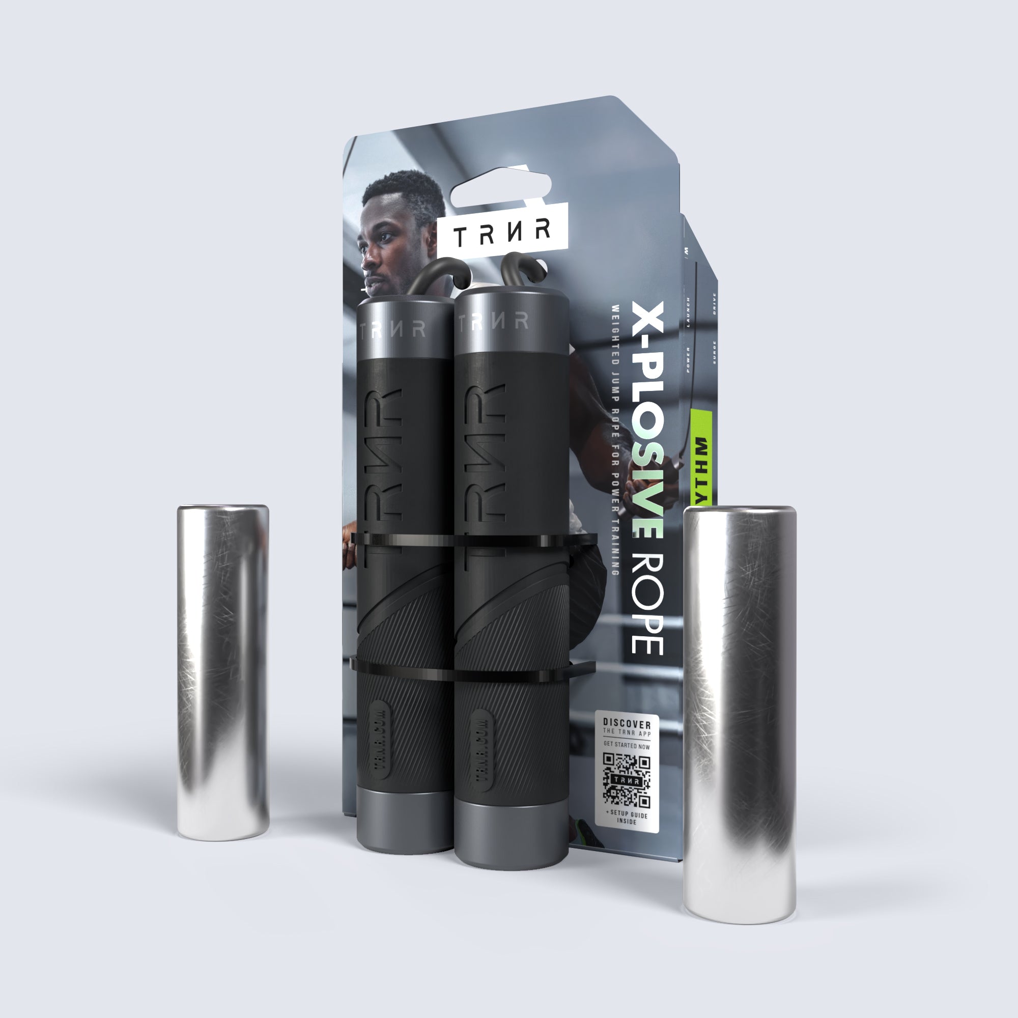TRNR X-PLOSIVE ROPE - image 1