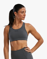 TYR LADIES CLASSIC SPORTS BRA DARK SHADOW