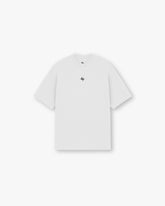 247 DNA GRAPHIC TEE FLAT WHITE