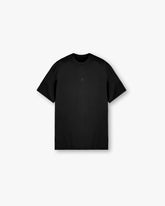 247 DNA MESH TEE JET BLACK
