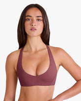 WELLNESS RETREAT SPORTS BRA ACAI