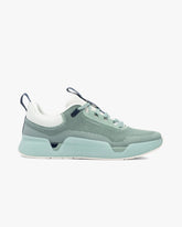 WHILE ON EARTH MOVE TRAINER MINT/SURF