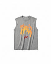 TAPER X REP TANK GREY