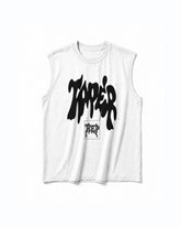 TAPER X REP TANK WHITE