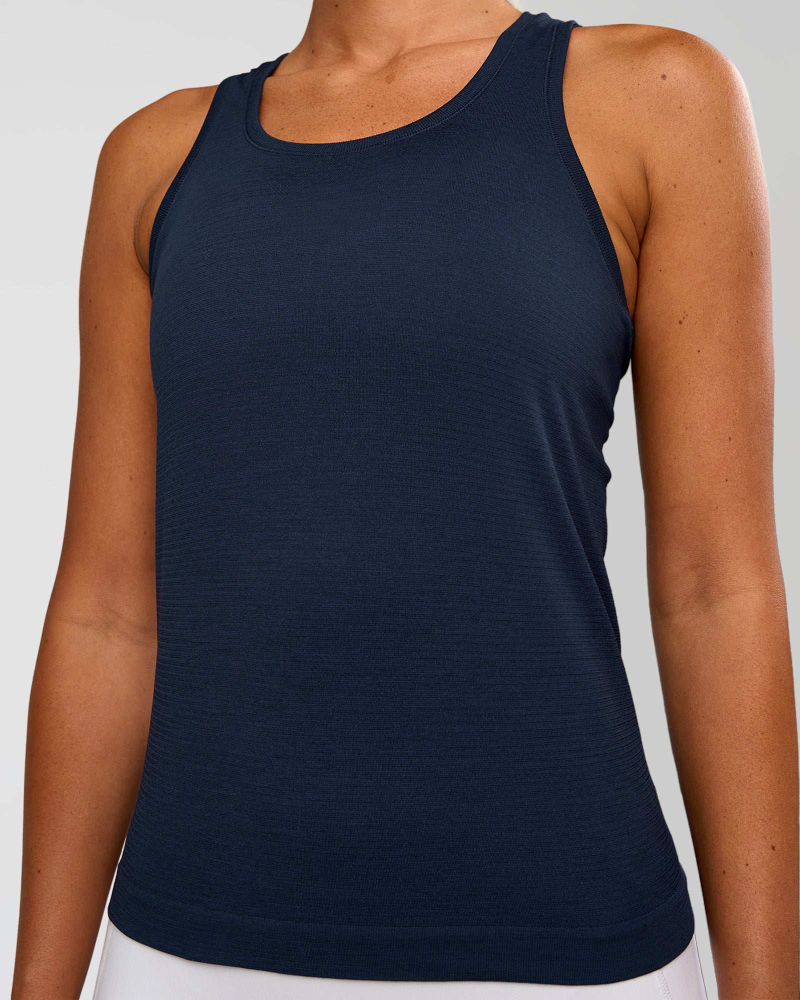 LSKD AEROFLX+ SEAMLESS TANK - FUTURE NAVY - image 13