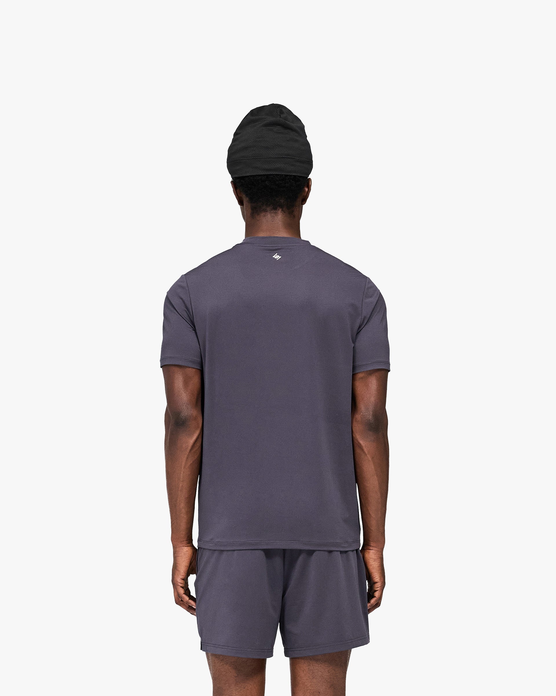 247 DNA Mesh T-Shirt - Graphene - Image 5