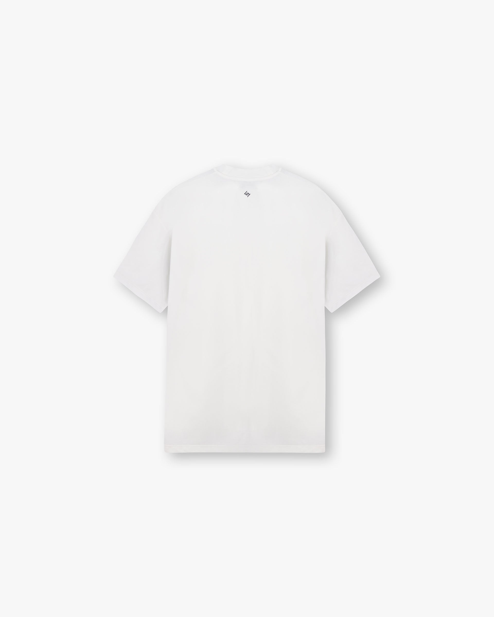 247 DNA Mesh T-Shirt - Flat White - Image 10