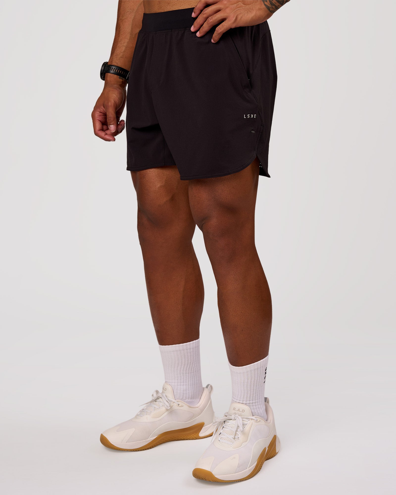 LSKD LIFT 6" SHORT - BLACK - image 5