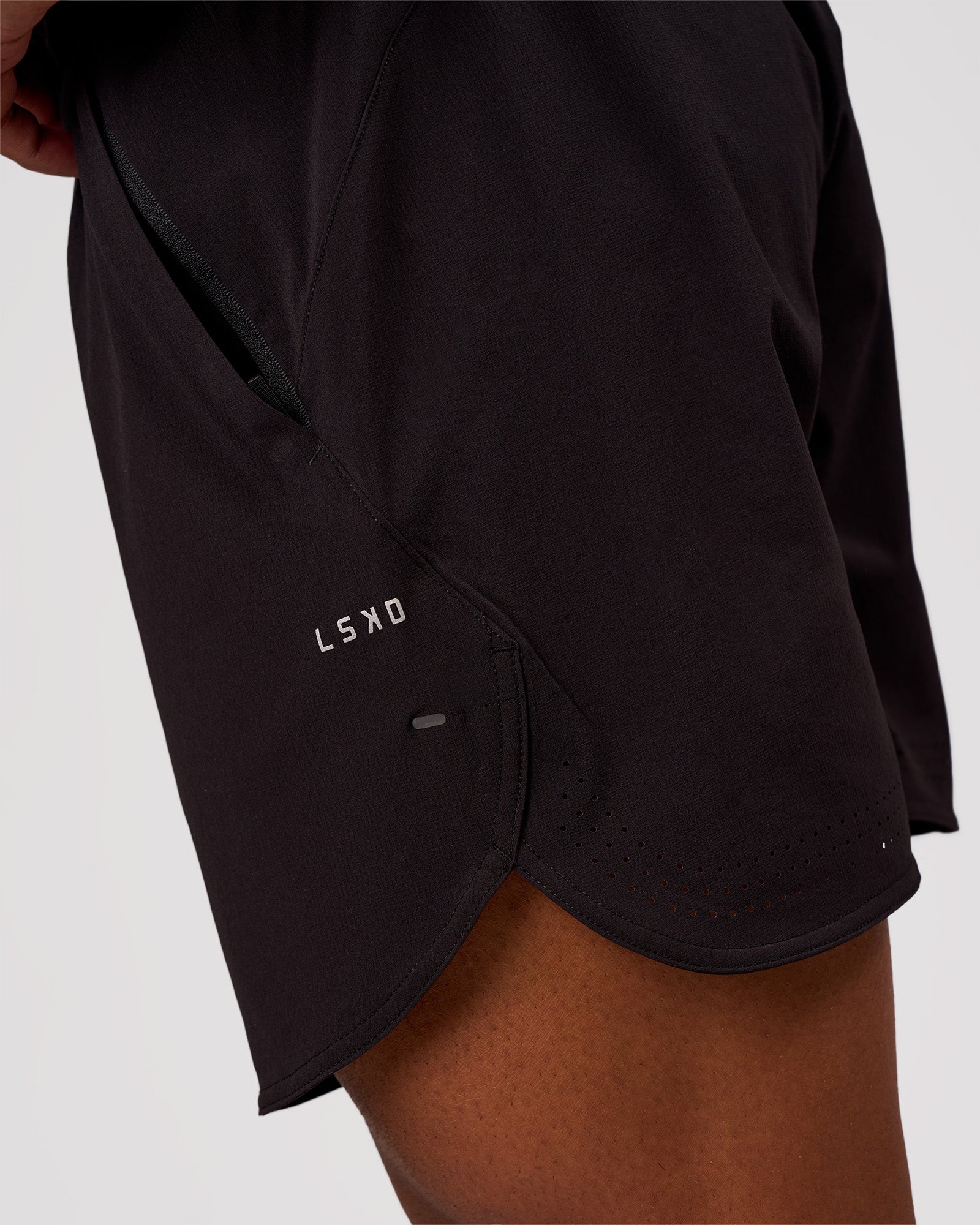 LSKD LIFT 6" SHORT - BLACK - image 7