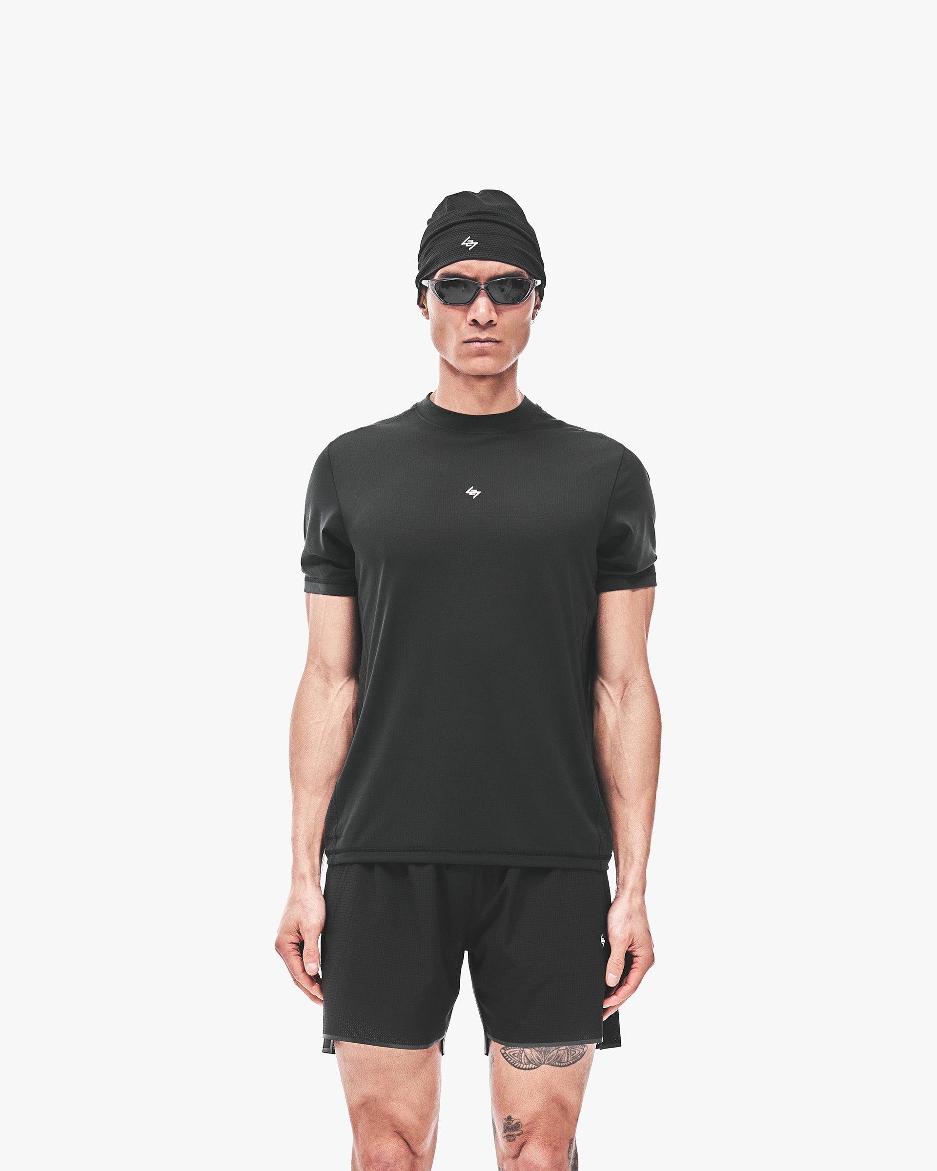 247 Numbers T-Shirt - Jet Black - Image 3
