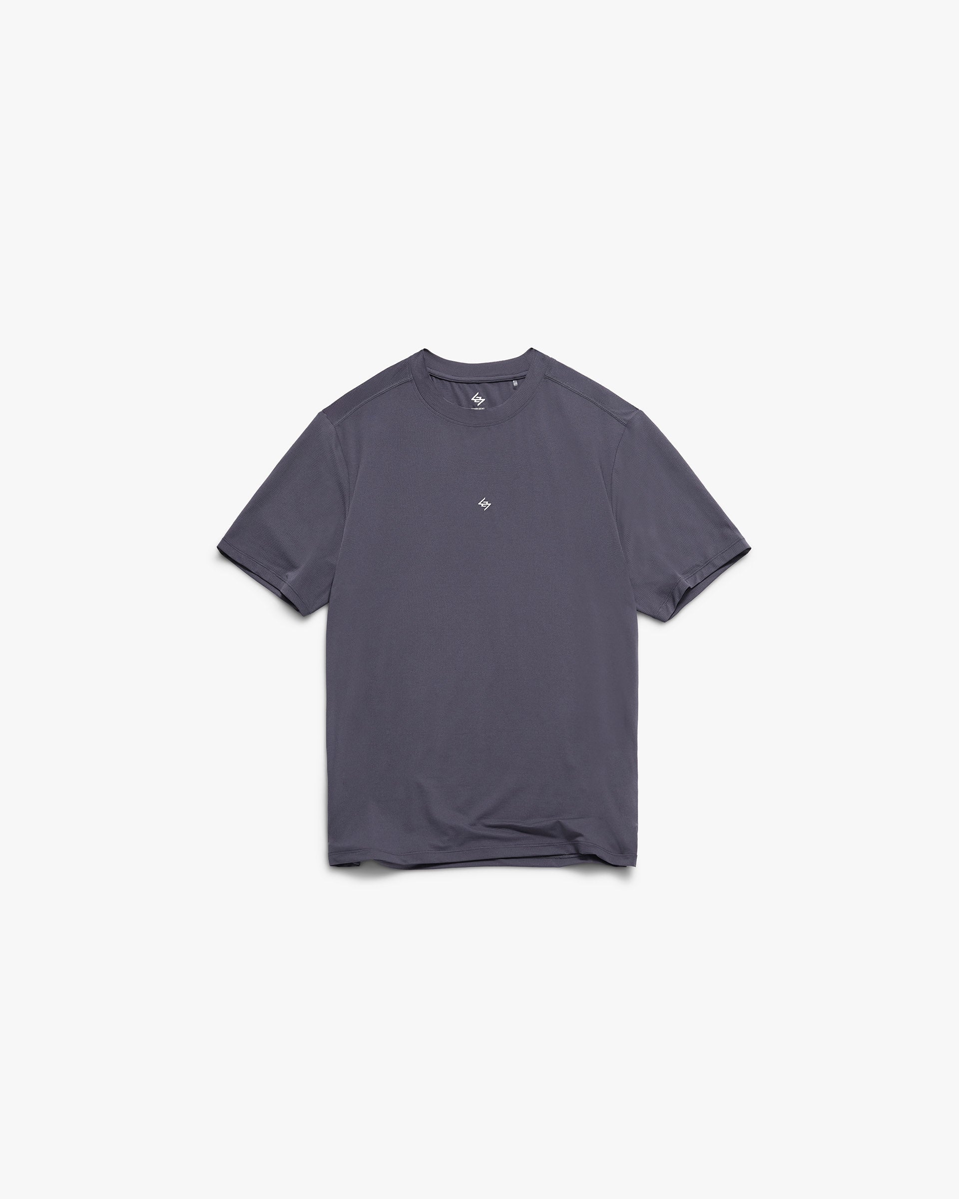 247 DNA Mesh T-Shirt - Graphene - Image 1