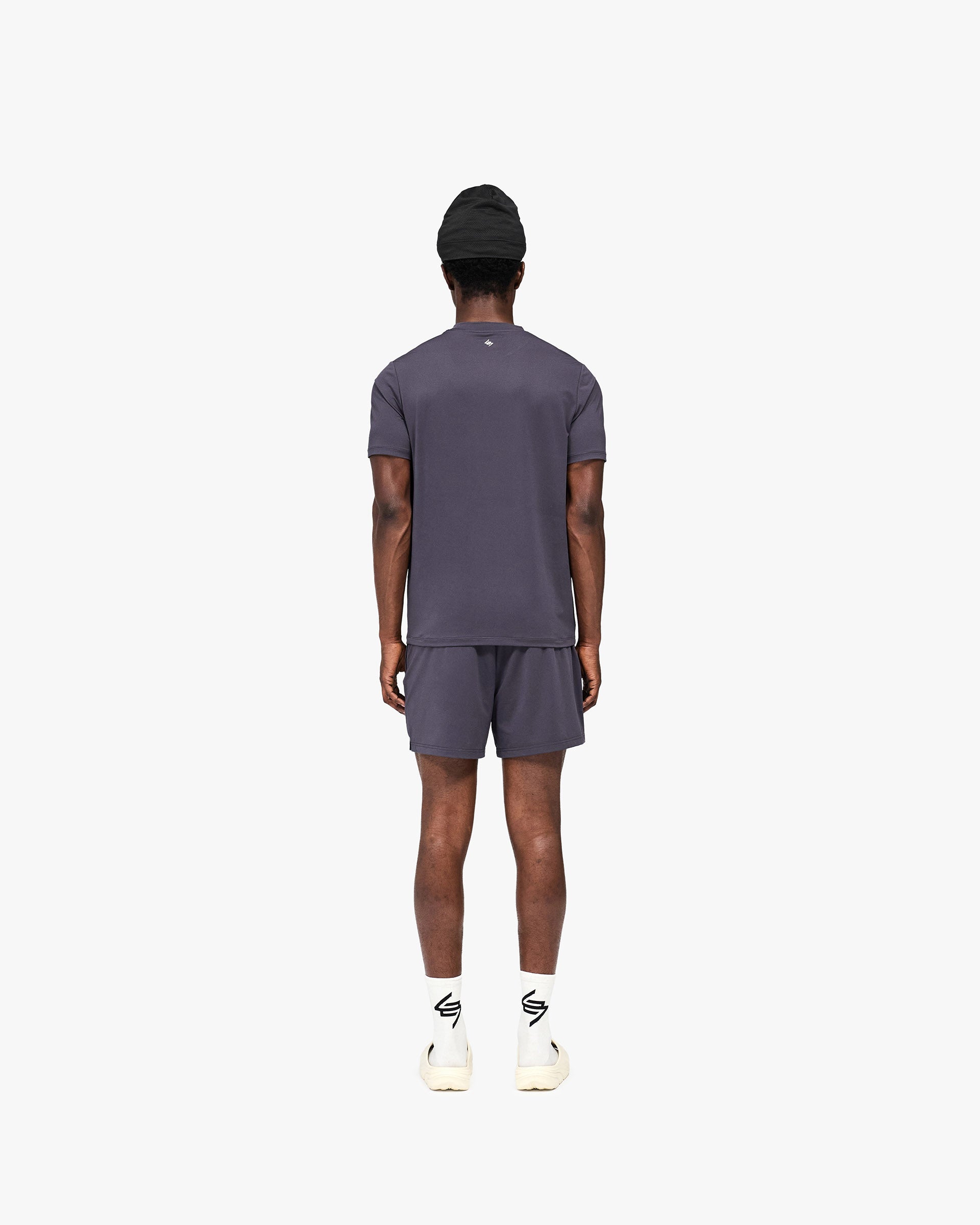 247 DNA Mesh Short - Graphene - Image 9