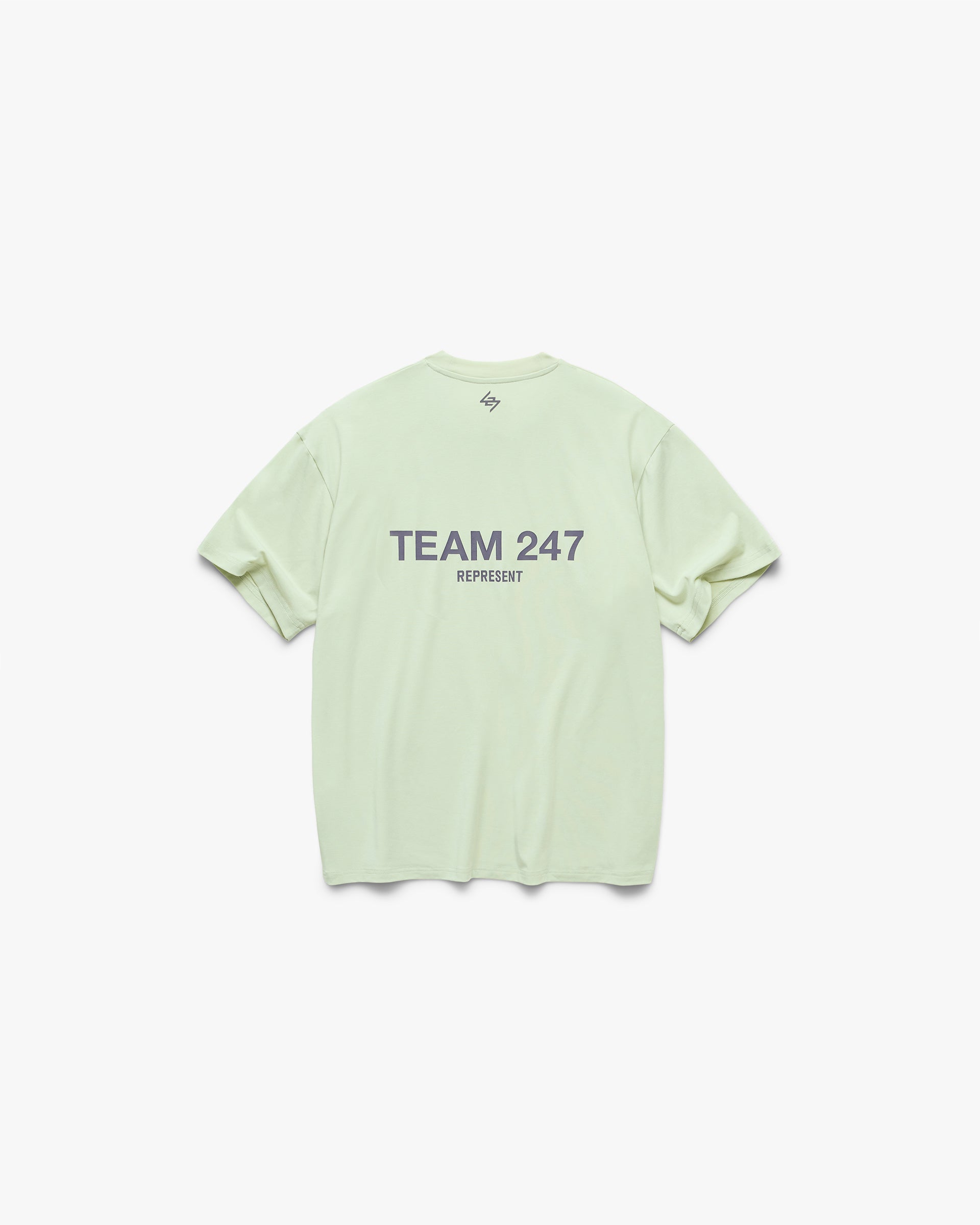 Team 247 Oversized T-Shirt - Fern - Image 2
