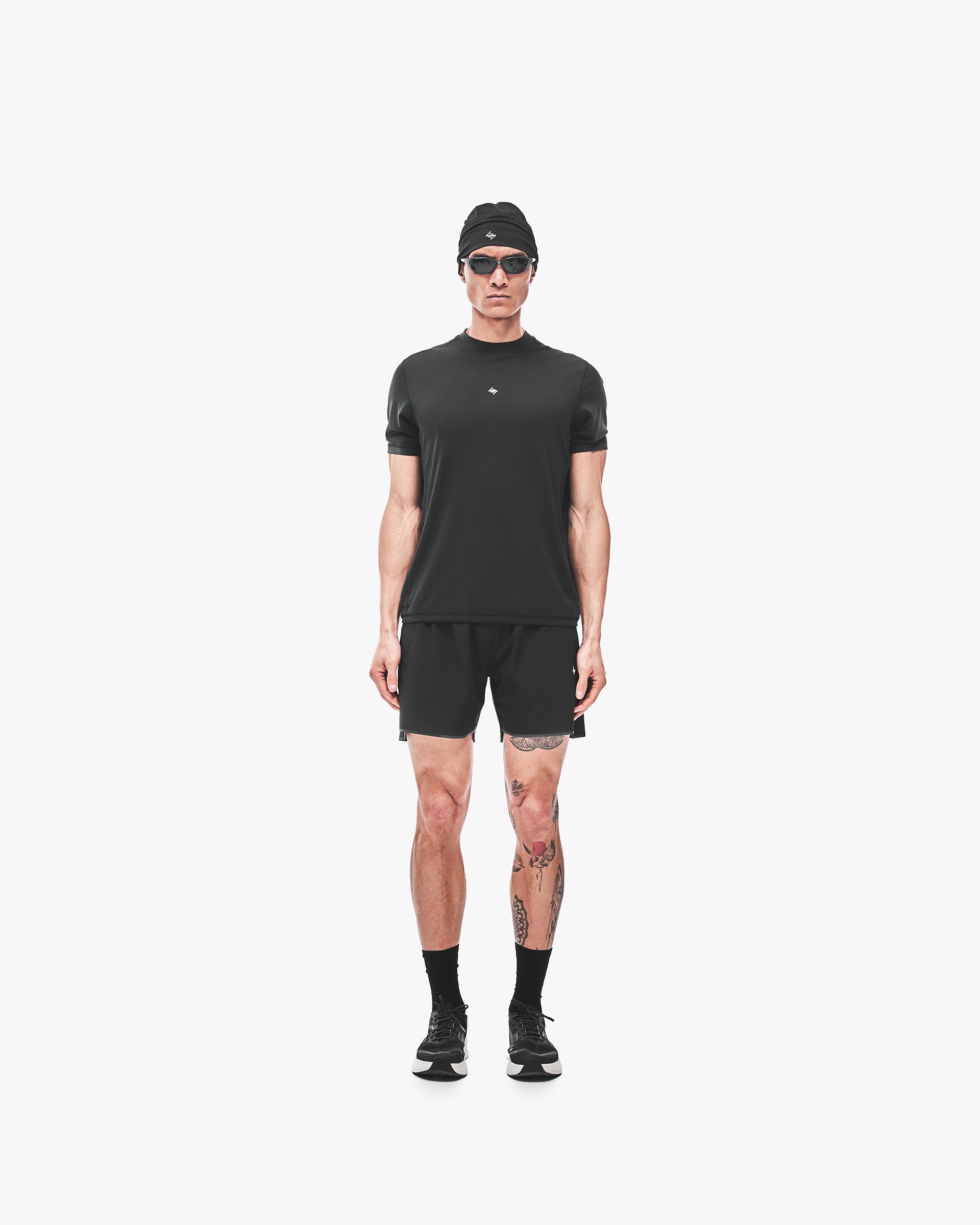 247 Numbers T-Shirt - Jet Black - Image 6